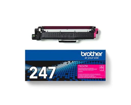 [39214] TONER MAGENTA BROTHER TN247