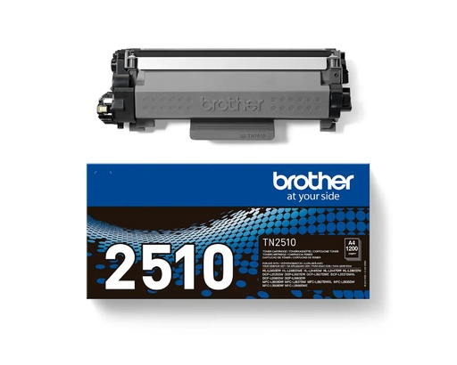[39201] TONER NEGRO BROTHER TN2510