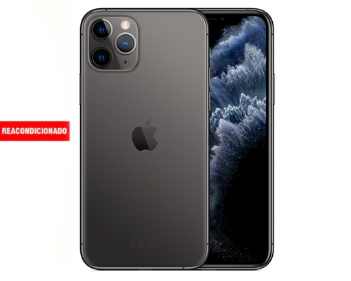 [39193] APPLE iPHONE 11 PRO MAX 64GB SPACE GREY REACONDICIONADO GRADO B