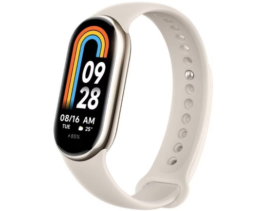 [38926] PULSERA SMART BAND 8 ORO XIAOMI