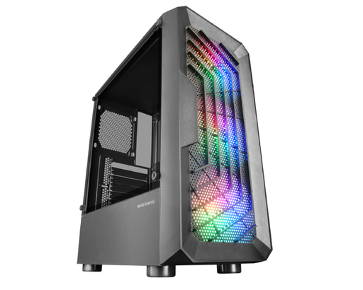 [38489] CAJA SEMITORRE ATX MCTOR NEGRO MARS GAMING