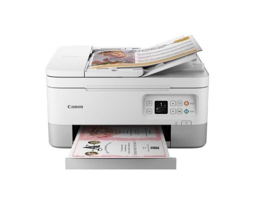 [38397] CANON MULTIFUNCION PIXMA TS7451i WIFI BLANCO