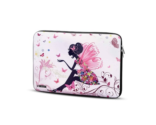 [38274] FUNDA NEOPRENO SLEEVE 15.6" HADA SUBBLIM
