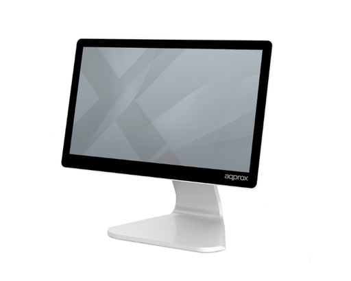 [38146] TPV TACTIL 15'' BLANCO APPTPV05WHG4-128 APPROX