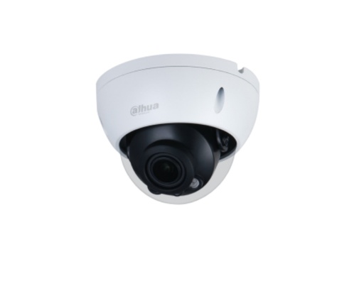 [38065] CAMARA VIGILANCIA IP METAL DOMO ANTIVANDALICA 2MP LENTE VARIFOCAL DAHUA