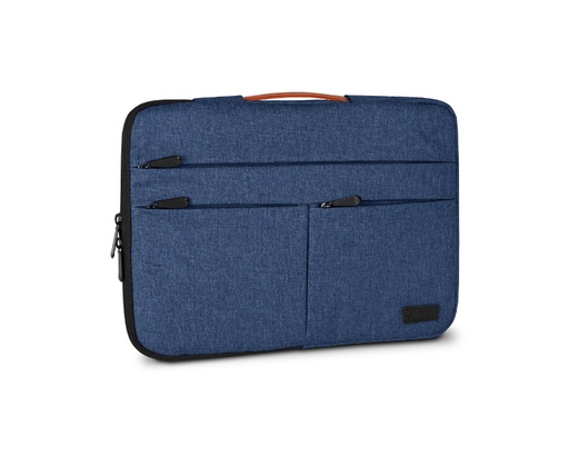 [37969] MALETIN AIR PADDING 360 SLEEVE 15.6" AZUL SUBBLIM