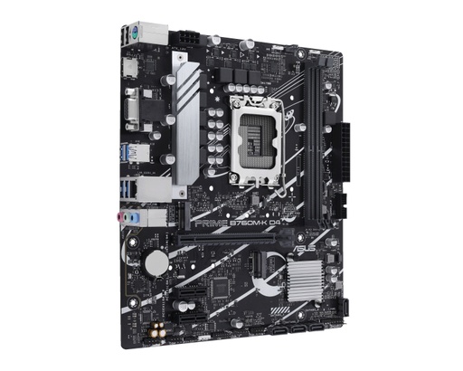 [37855] PLACA BASE PRIME B760M-K D4 ASUS