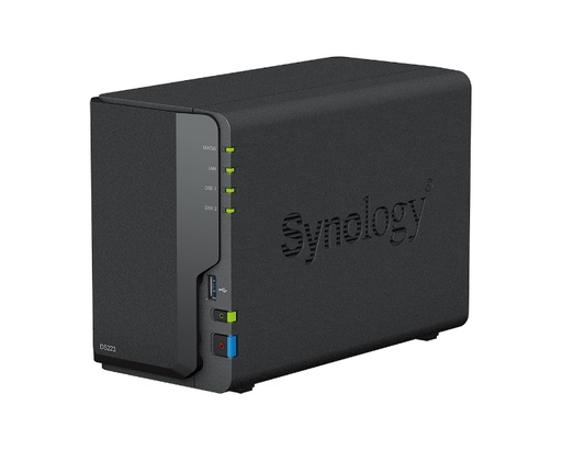 [37787] SYNOLOGY NAS DS223