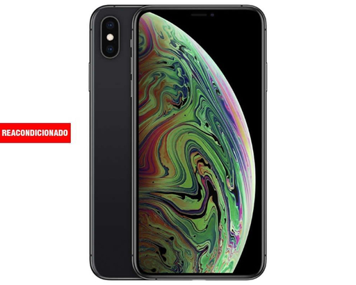 [37688] APPLE iPHONE XS MAX 256GB SPACE GREY REACONDICIONADO GRADO B