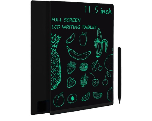 [37578] PIZARRA SKETCHBOARD LCD ELEVEN 11.5" NEGRO LEOTEC