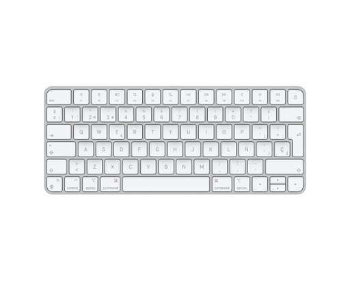 [37329] APPLE MAGIC KEYBOARD PLATA