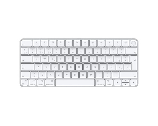 [36516] APPLE MAGIC KEYBOARD TOUCH ID PLATA