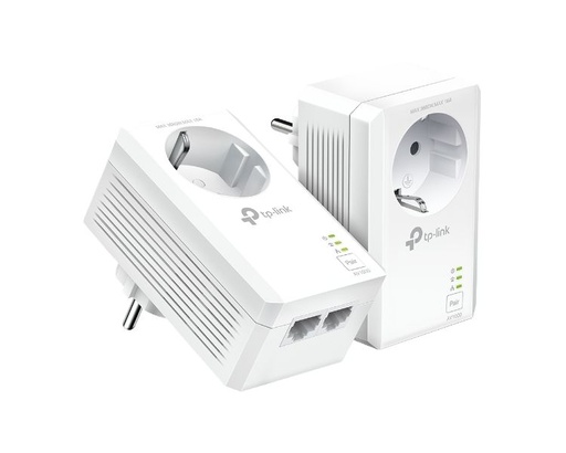 [36068] TP-LINK POWERLINE ETH 1000Mbps (x2) + ENCHUFE