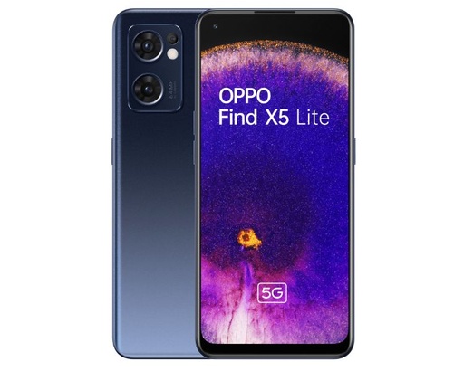 [35726] SMARTPHONE OPPO FIND X5 LITE 5G 6.43" (8+256GB) BLACK