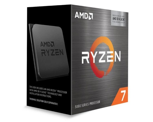 [35444] AMD RYZEN 7 5800X 3D AM4