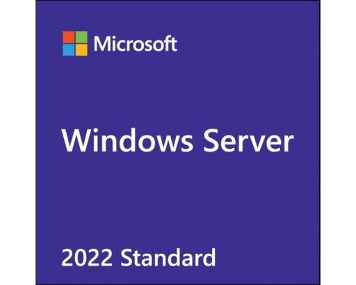 [35265] WINDOWS SERVER 2022 STANDARD 16 CORE OEM