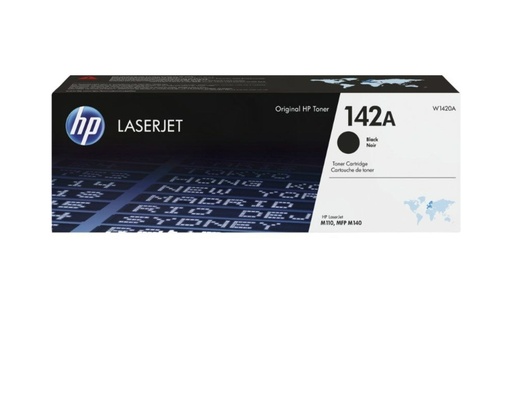 [35194] TONER NEGRO HP 142A (W1420A)