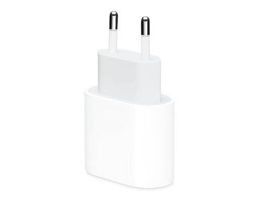 [34680] APPLE CARGADOR PARED 20W TYPE-C