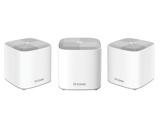 [34573] D-LINK HOME WIFI MESH WIFI-6 X1863 (x3)