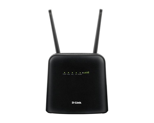 [34253] D-LINK WIRELESS AC1200 4G LTE ROUTER DUAL BAND