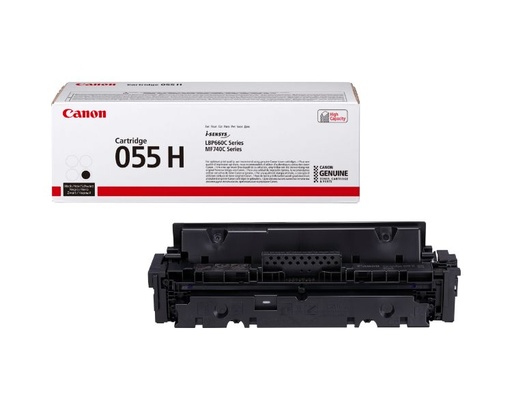 [34061] TONER NEGRO CANON 055H