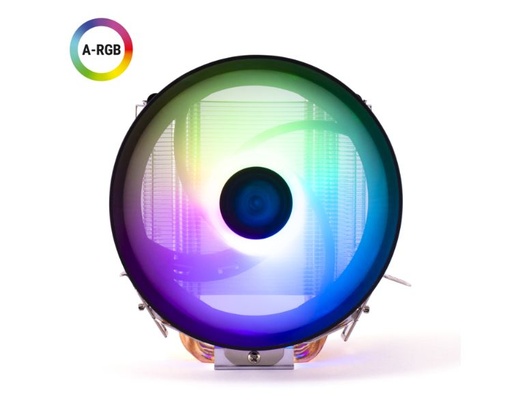 [34018] VENTILADOR UNIVERSAL TWISTER-V A-RGB 1700 COOLBOX