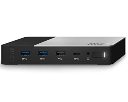 [33218] DOCKING STATION USB-C GEN 2 MSI