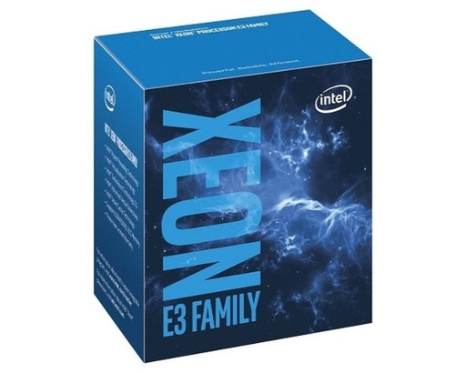 [32636] INTEL XEON QUAD CORE E3-1240V6