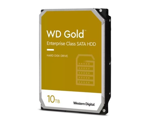 [32467] DISCO DURO 10 TB 3.5 " SATA WD GOLD