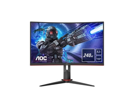 [32202] MONITOR GAMING AOC CURVO C32G2ZE 240Hz