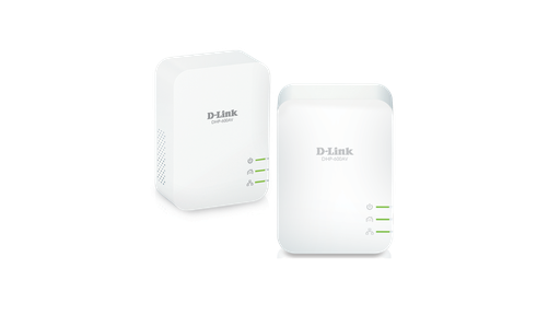 [31535] D-LINK POWERLINE ETH 1000Mbps.(x2 P601AV)