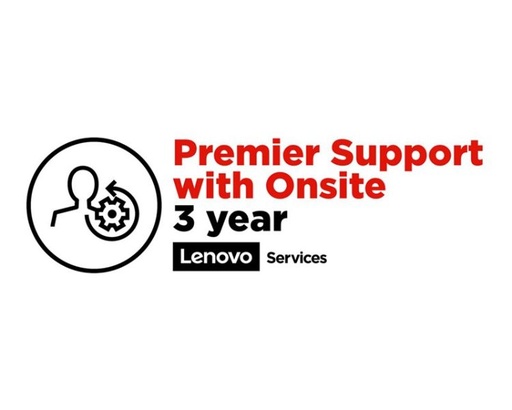 [31344] GARANTIA 3 AÑOS PREMIER LENOVO THINKBOOK THINKPAD 11x/Ex THINKPAD YOGA 11e