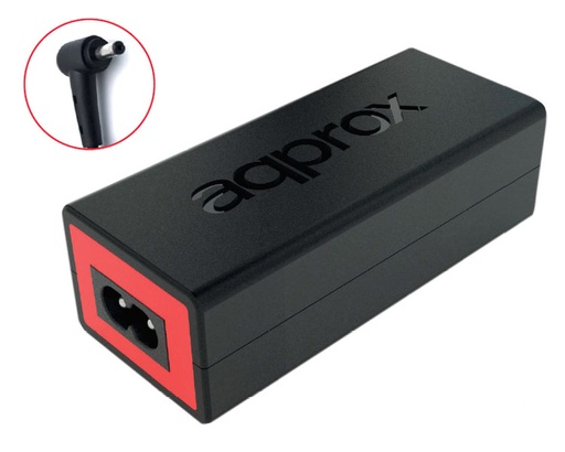 [30181] AC ADAPTER PARA ASUS NOTEBOOK 45W 135x4mm APPROX