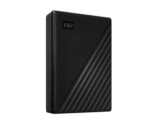 [30160] HDD EXTERNO WD 2.5 4 TB 3.1 MY PASSPORT WORLDWIDE BLACK