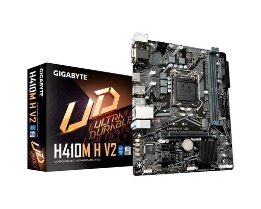 [29827] PLACA BASE H410M-H V2 GIGABYTE