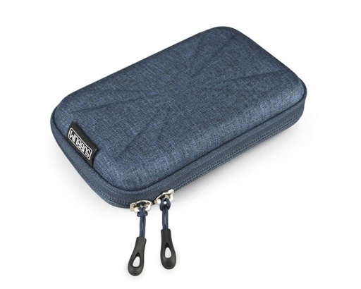 [29340] FUNDA PARA CAJA EXTERNA BUSINESS HDD 2.5" AZUL OSCURO SUBBLIM