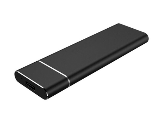 [28621] CAJA EXTERNA SSD M.2 SATA MINICHASE S31 USB3.1 NEGRO COOLBOX