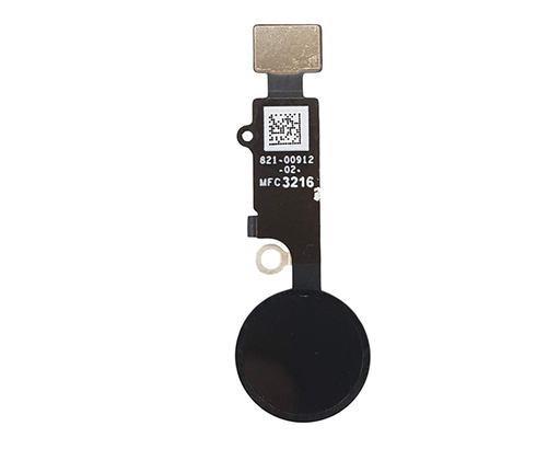 [28231] REPUESTO BOTON HOME BLACK IPHONE 7 / 7 PLUS