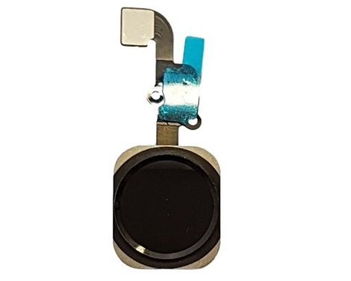 [28225] REPUESTO BOTON HOME BLACK IPHONE 6 / 6 PLUS