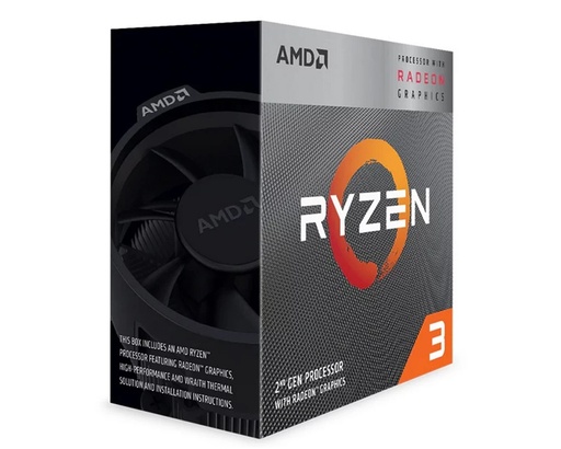 [27148] AMD RYZEN 3 3200G AM4