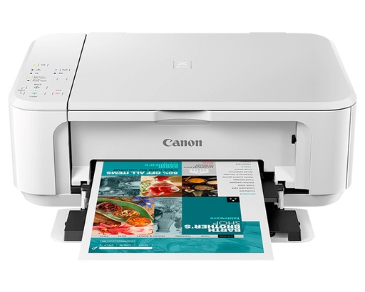 [26258] CANON MULTIFUNCION PIXMA MG3650S WIFI BLANCO