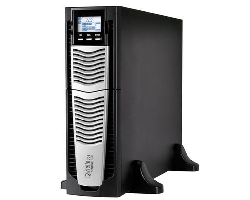 [26166] RIELLO S.A.I. SENTINEL DUAL SDU 6000 VA RACK/TORRE