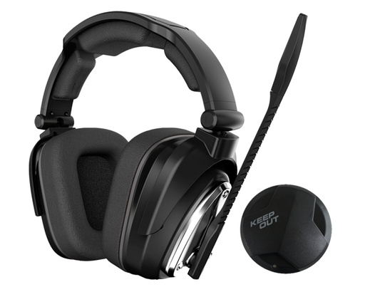 [25649] AURICULAR GAMING 7.1 MULTIPLATAFORMA HXAIR KEEPOUT