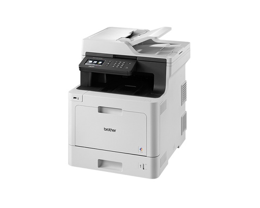 [24426] BROTHER MULTIFUNCION LASER DCPL8410CDW BLANCO