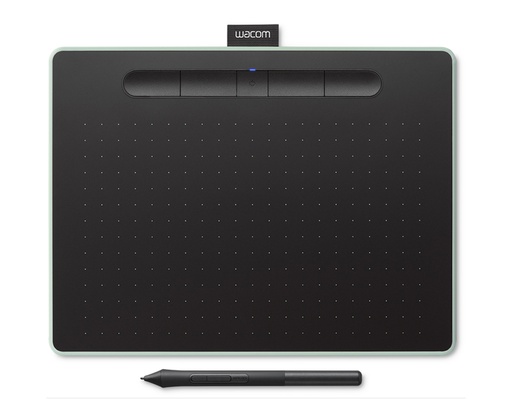 [23499] TABLET INTUOS COMFORT PLUS BLUETOOTH M PISTACHO WACOM