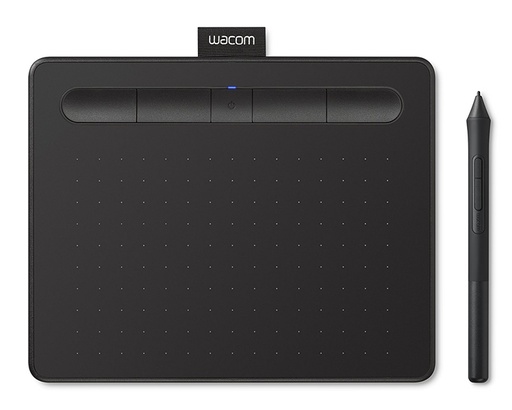[23498] TABLET INTUOS COMFORT S BLUETOOTH BLACK WACOM
