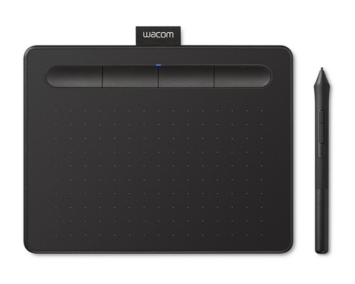 [23497] TABLET INTUOS BASIC PEN S BLACK WACOM