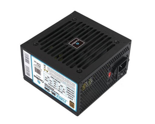 [22927] FUENTE ALIM. ATX FORCE 500W 80+ BRONZE BULK COOLBOX
