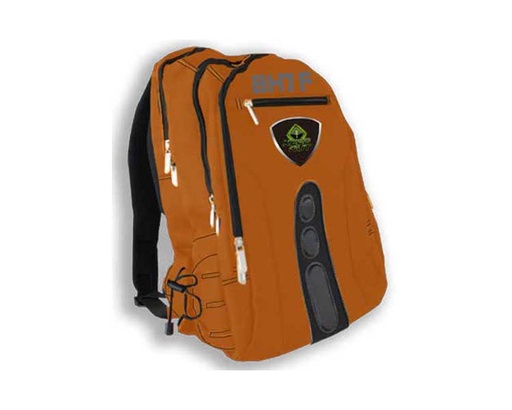 [21649] MOCHILA GAMING BK7FO 15.6" NARANJA KEEPOUT