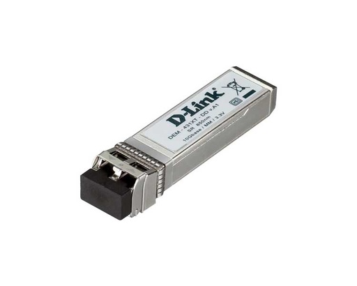 [21121] D-LINK MODULO TRANSCEPTOR SFP+ HASTA 300 Mt.